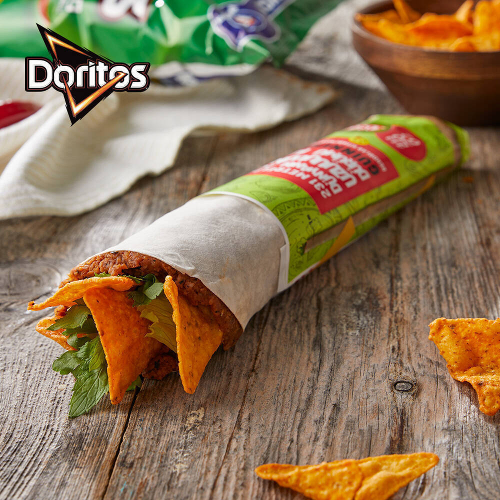 Doritoslu Mega Dürüm