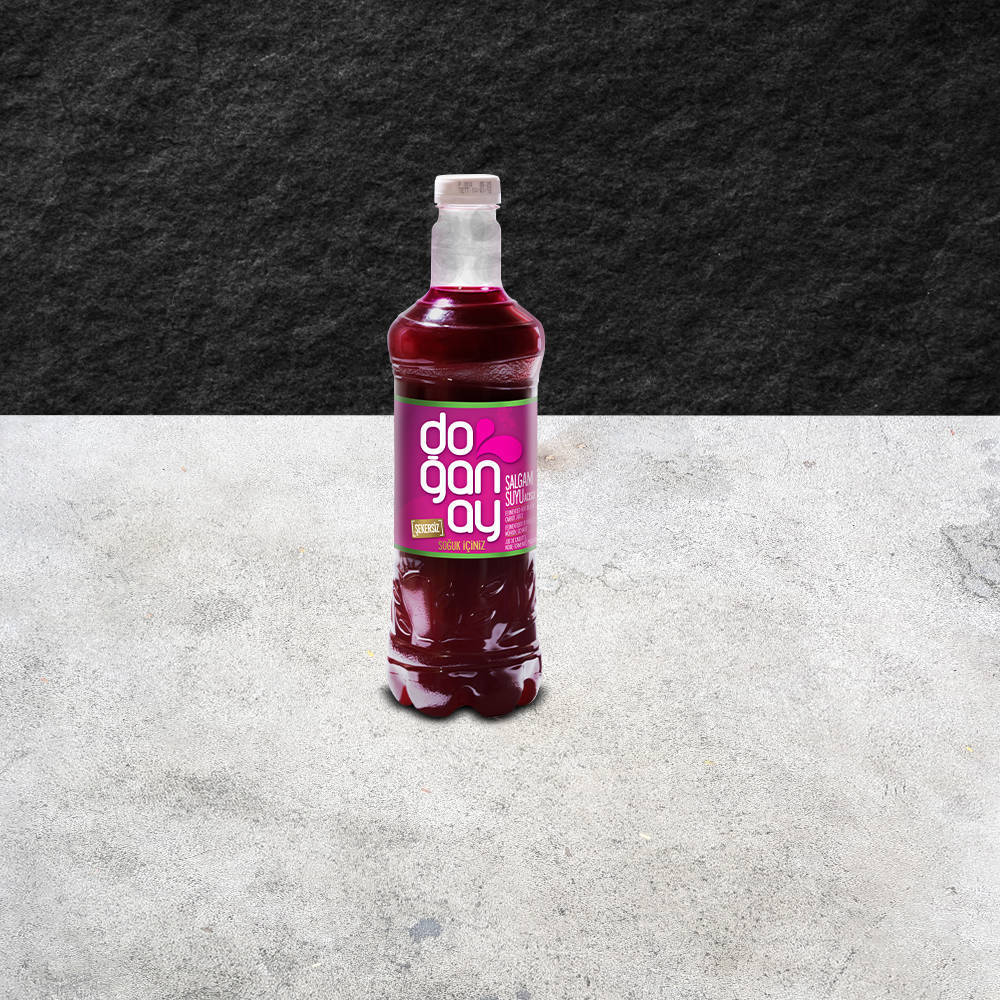 Küçük Şalgam Acılı (300 mL)