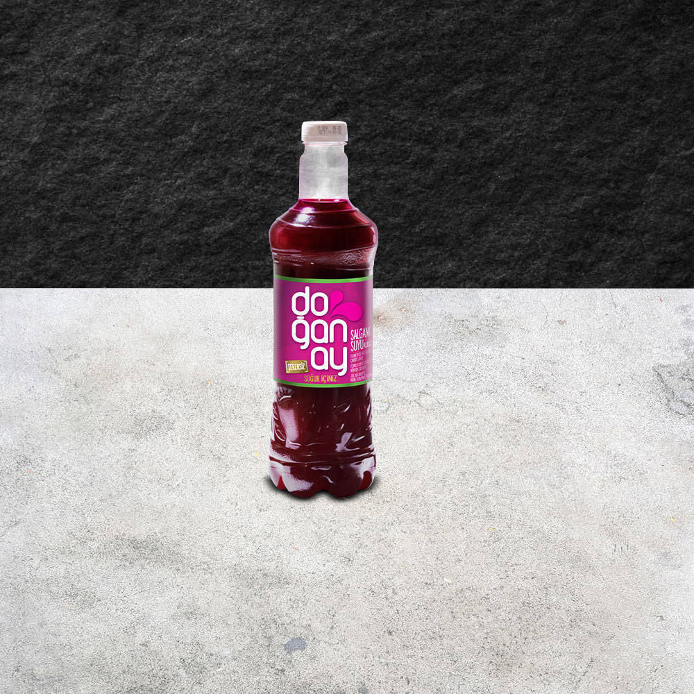 Küçük Şalgam Acısız (300 mL)