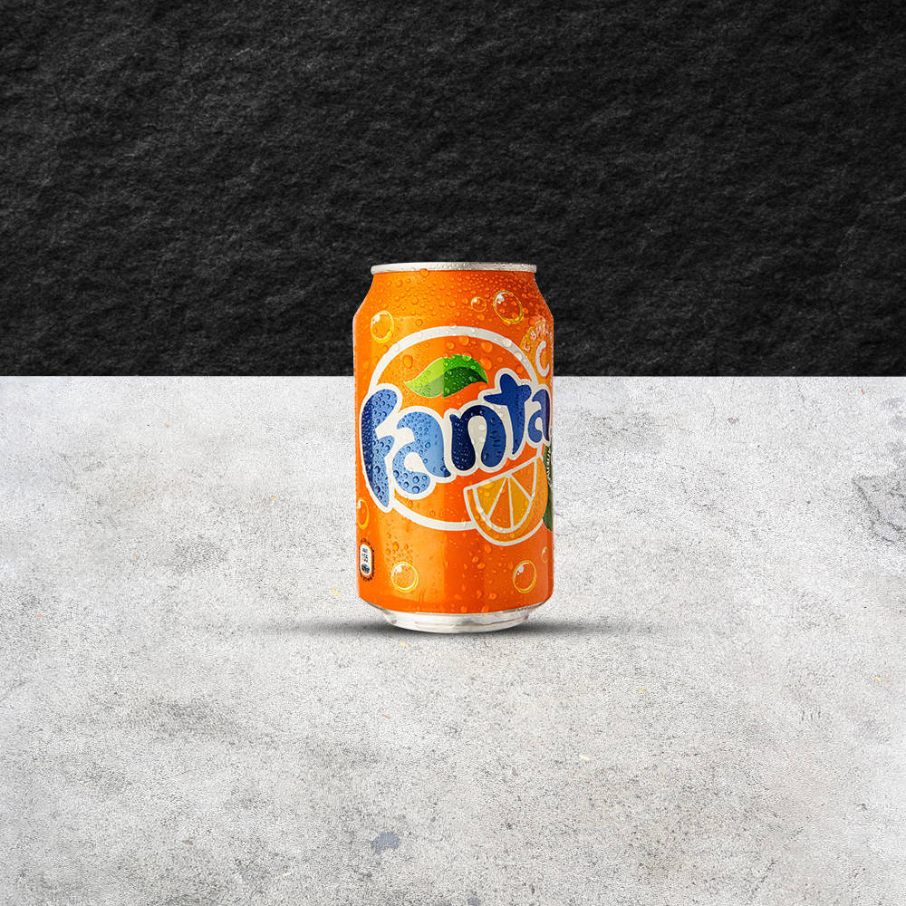 Kutu Fanta