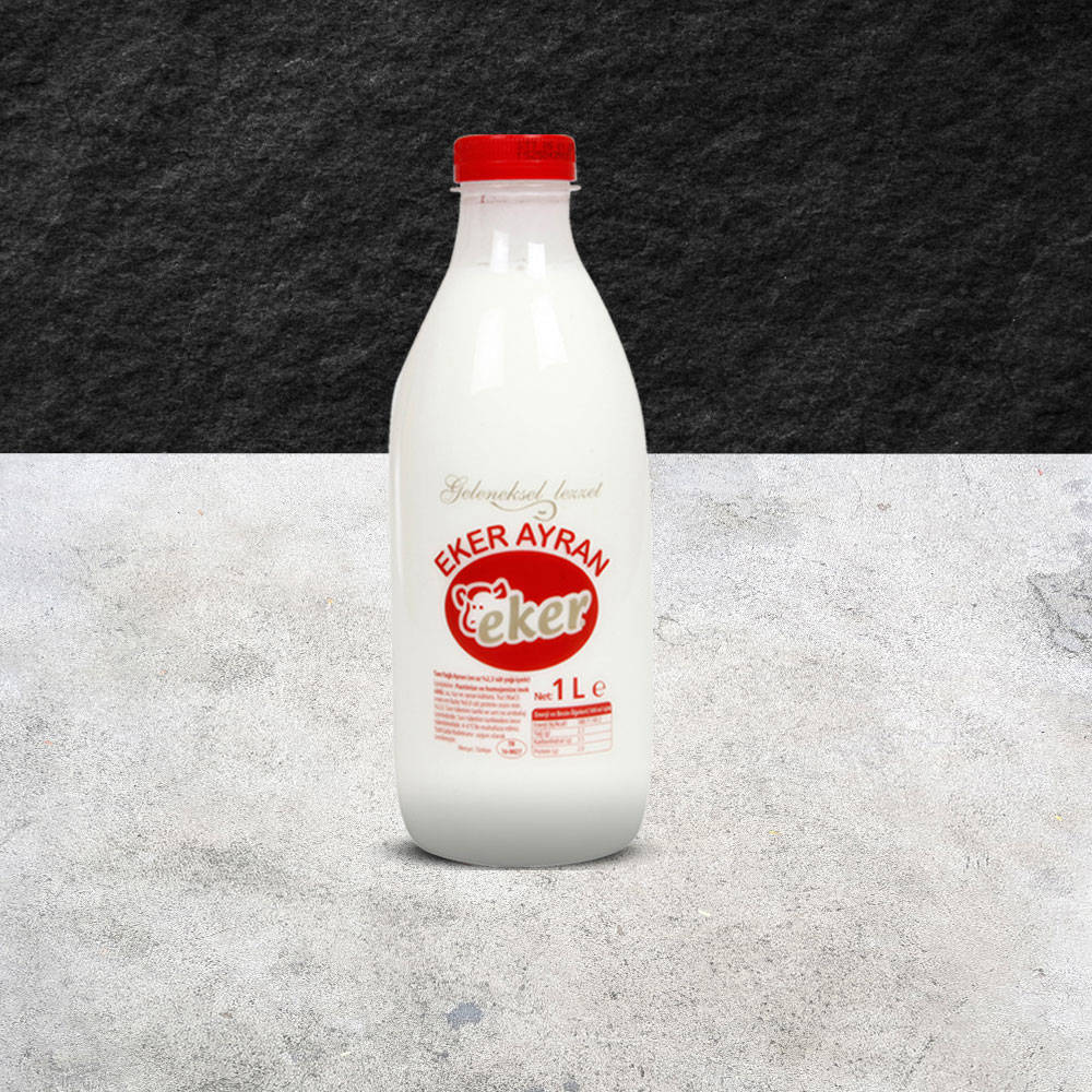 Litrelik Ayran (1 L)