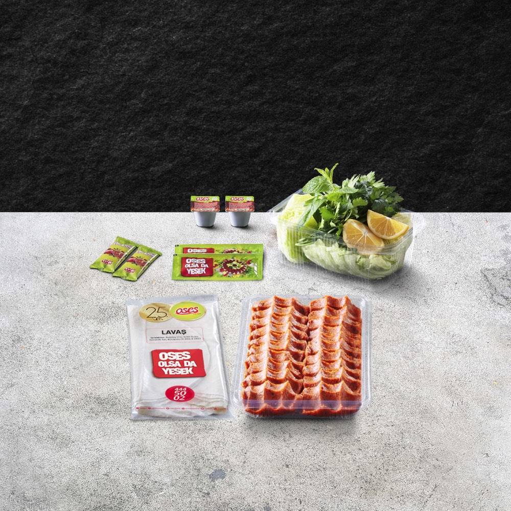 Orta Paket (500 Gram)