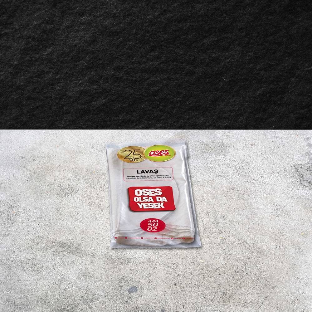 Paket Lavaş (2 Adet)